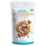 Organic Crispy Sweet or Savory Waffle Baking Mix 240 g - Healthy Blends
