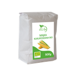 Organic Corn Flour 500 g - BioLife