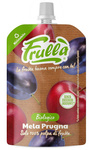 Apple-plum mousse without added sugars bio 100 g - Natura Nuova
