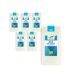 SET of 6 x Sushi rice bio 500 g