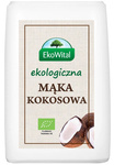 Organic Coconut Flour 500 g – Ekowital