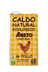 Liquid Chicken Broth Gluten-Free Organic 1 l – Aneto Natural