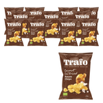 KIT 12 x Coconut oil fried potato chips bio 100 g