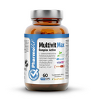 Multivitamins dietary supplement 60 capsules 35.42 g (clean label) - Pharmovit