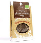 Organic Black Ground Pepper 50 g – Dary Natury