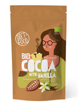 Organic Vanilla Drinking Chocolate 200 g – Diet-Food