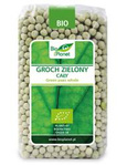 Whole Green Peas Organic 500 g – Bio Planet