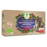 Organic Circulation Support Tea (25 x 2 g) 50 g – Dary Natury