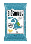 Organic Gluten-Free Sea Salt Puffs 50 g – Biosaurus