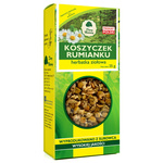 Chamomile Flower Herbal Tea 25 g – Dary Natury