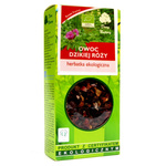 Organic Rosehip Tea 50 g – Dary Natury