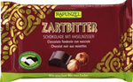 Organic Dark Chocolate with Hazelnuts 100 g – Rapunzel