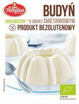 Gluten-free cream pudding BIO 40 g