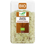 Organic Almond Flakes 600 g – Bio Planet