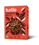 Organic Chocolate Cereal Balls 300 g – Turtle