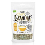 Fruity Organic Granola 200 g – Diet-Food