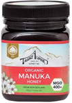 Manuka Honey MGO 400+ Organic 250 g – Tranzalpine