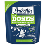 Fragrance-Free Laundry Capsules for Sensitive Skin (22 pcs.) – Briochin