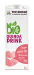 Organic Quinoa and Rice Drink, No Added Sugars, Gluten-Free, 1 l – The Bridge