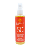 Dry body sunscreen oil SPF 50 150 ml - Biosolis (Sense) (seasonal product)