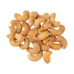 Roasted Salted Cashew Nuts 250 g – Tola