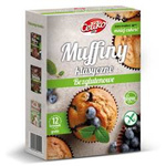 Classic Gluten-Free Muffins, 280 g – Celiko
