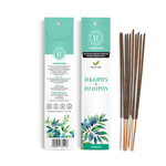 Indian Eucalyptus Incense Sticks (10 pcs) 16 g – Your Candle