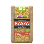 Organic Bulgur 500 g – Naturavena
