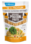 Maxsport Organic Gluten-Free Green Soy and Quinoa Fettuccine 200 g