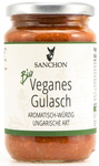 Organic Vegan Goulash with Pea and Fava Bean Protein Chunks 330 ml – Sanchon
