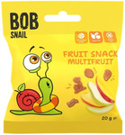 Multifruit snack 20 g - Bob Snail