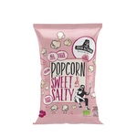 Sweet and salty flavored gluten free popcorn bio 90 g - John Altman