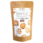 Mix for keto cakes with chocolate five transformations, 365 g