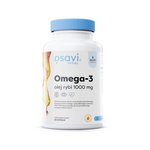 Omega-3 Gluten-Free Dietary Supplement 60 capsules – Osavi