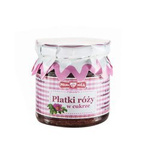 Rose petals in sugar 220 g