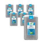 SET of 6 x blue poppies bio 1 kg - Bio Planet