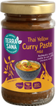 Organic Thai Gluten-Free Curry Paste 120 g – Terrasana