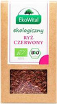 Organic Red Rice 500 g – Ekowital