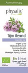 Organic Thyme Thymus zygis thymol Essential Oil 10 ml – Physalis