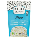Organic Gluten-Free Konjac Rice 270 g – Keto Skinny