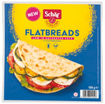Flatbreads - gluten-free tortillas 180 g – Schar