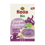 Organic Oatmeal Banana-Apple-Berry No Added Sugar 200 g – Holle
