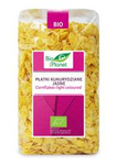 Organic Plain Corn Flakes 250 g – Bio Planet