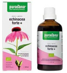 Echinacea forte Organic Dietary Supplement Drops 100 ml – Purasana