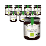 SET 8 x Blackcurrant 80% bio 260 g - Orchard of Danków