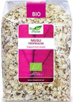 Organic Tropical Muesli 600 g – Bio Planet