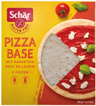 Gluten-free Pizza Bases 2 x 150 g – Schar