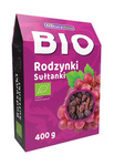 Sultanas raisins BIO 400 g - Naturavena