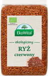 Organic Red Rice 1 kg – Ekowital