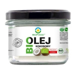 Organic Odorless Coconut Oil 180 ml – Bio Food